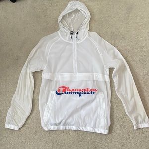Champion Anorak Windbreaker